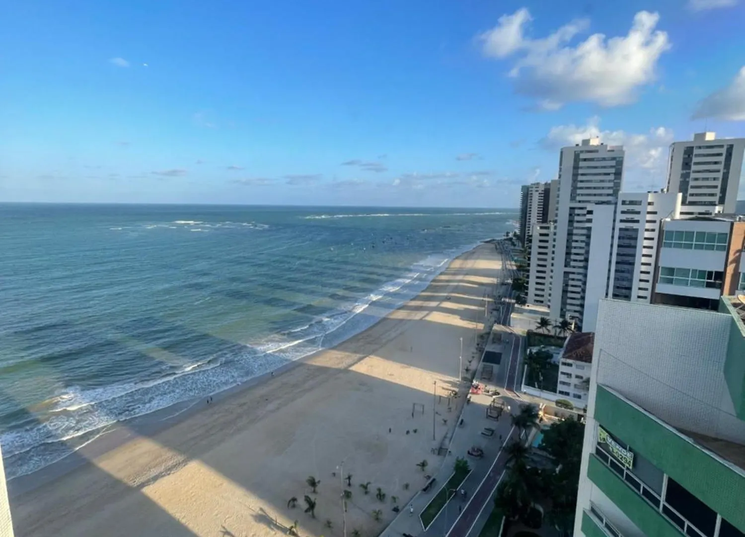 Edf Tiberius Apartment Recife