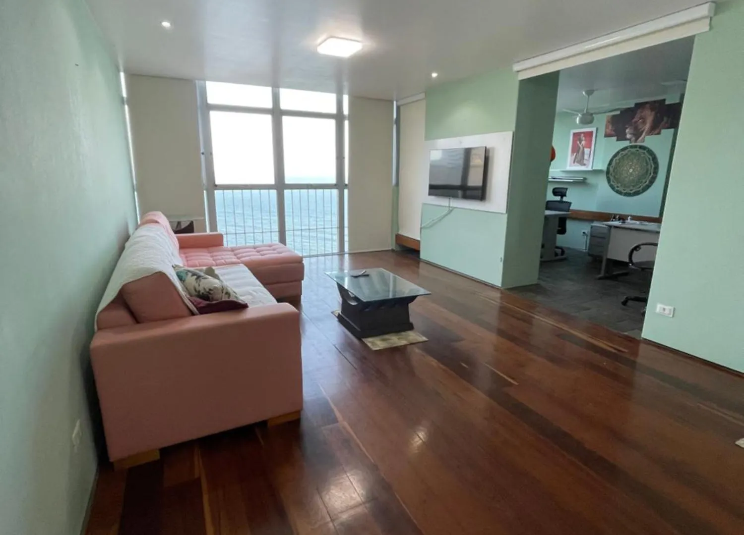 Edf Tiberius Apartment Recife Brazil