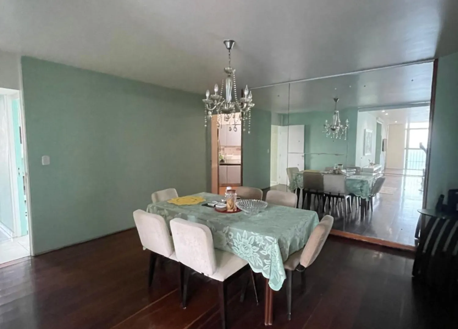 Edf Tiberius Apartment Recife
