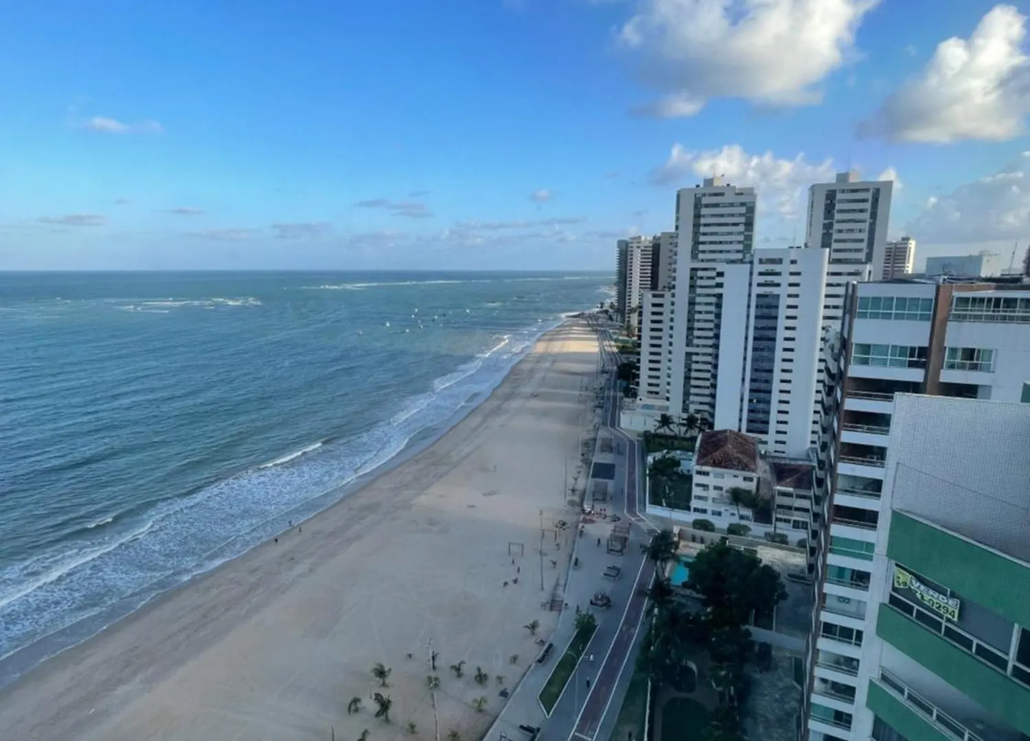 Edf Tiberius Apartment Recife 0*,  Brazil