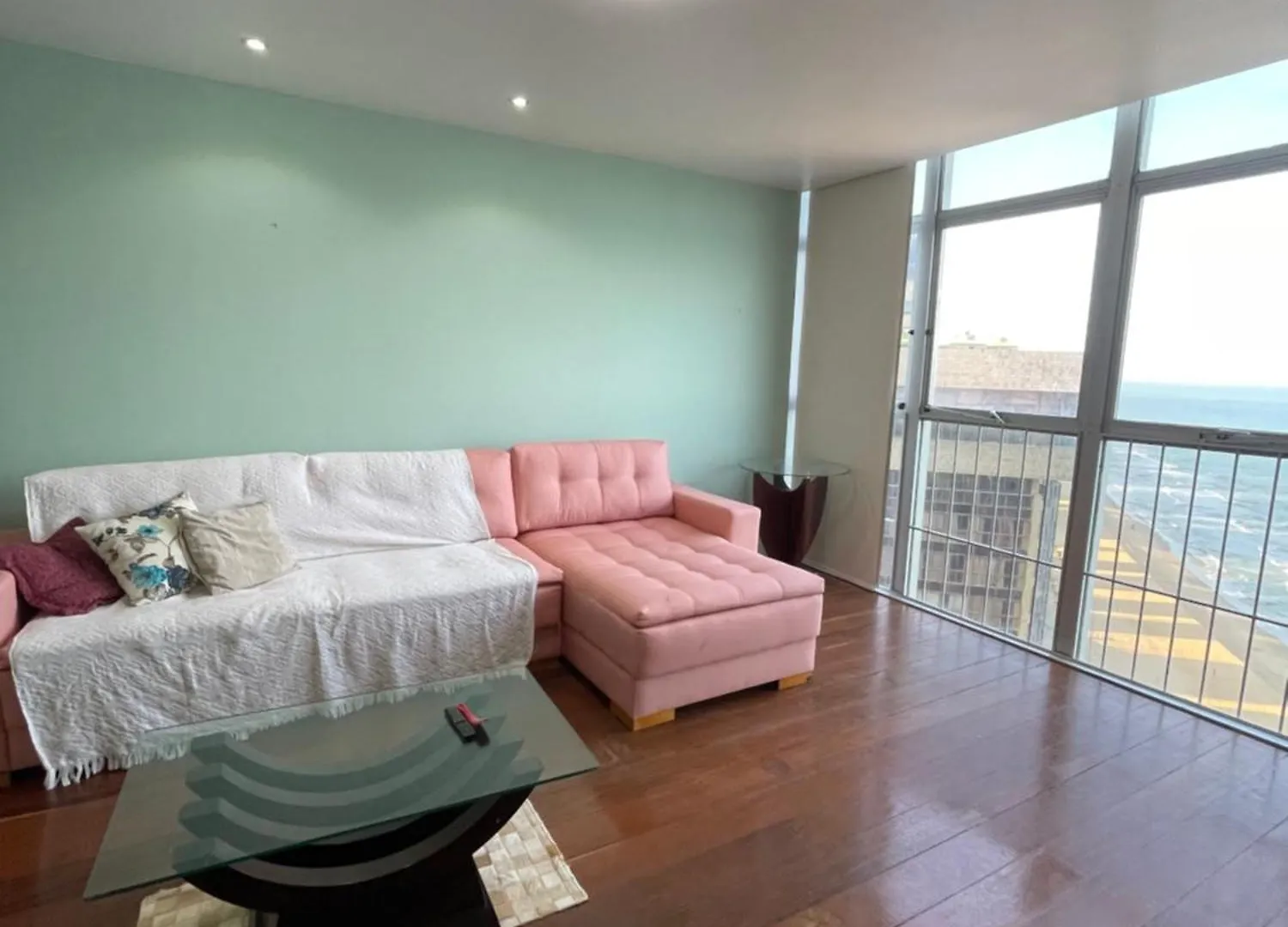 Edf Tiberius Apartment Recife