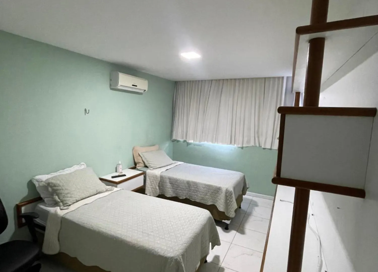 Edf Tiberius Apartment Recife