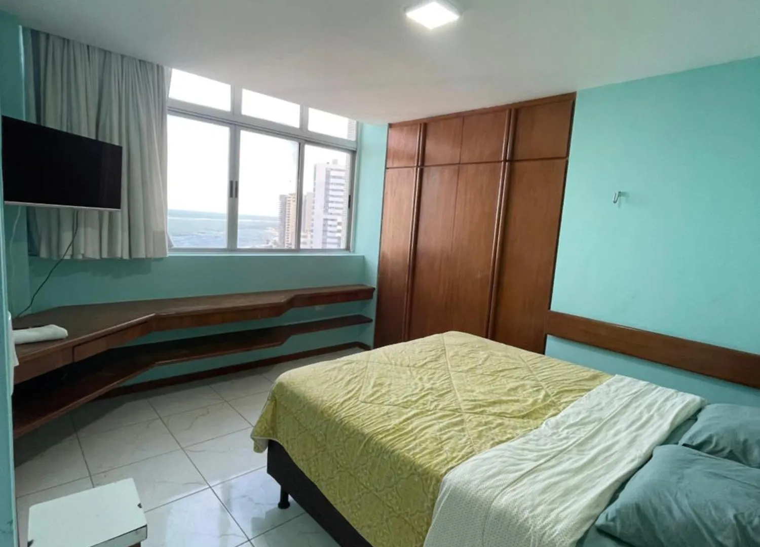 Edf Tiberius Apartment Recife