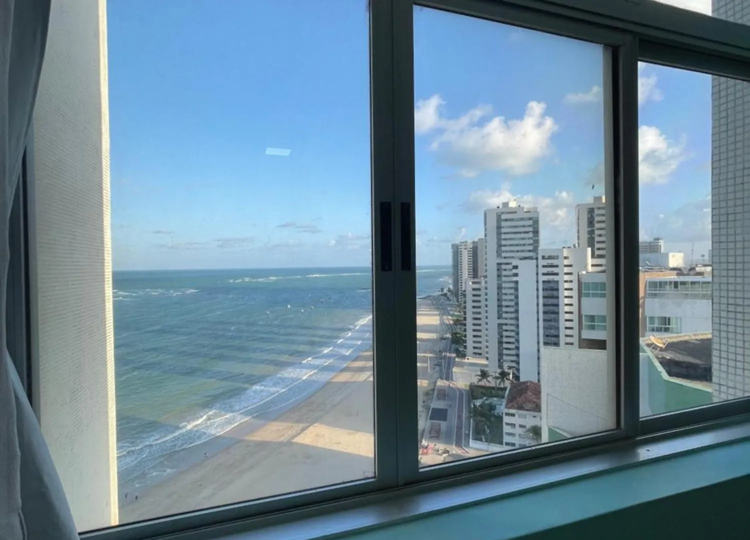 Edf Tiberius Apartment Recife