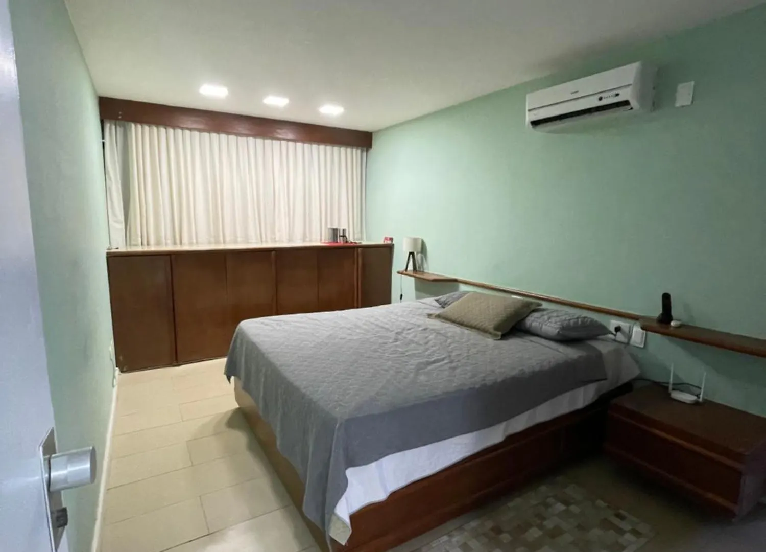 Edf Tiberius Apartment Recife