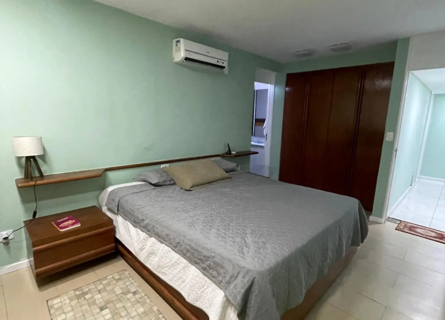 Edf Tiberius Apartment Recife Brazil