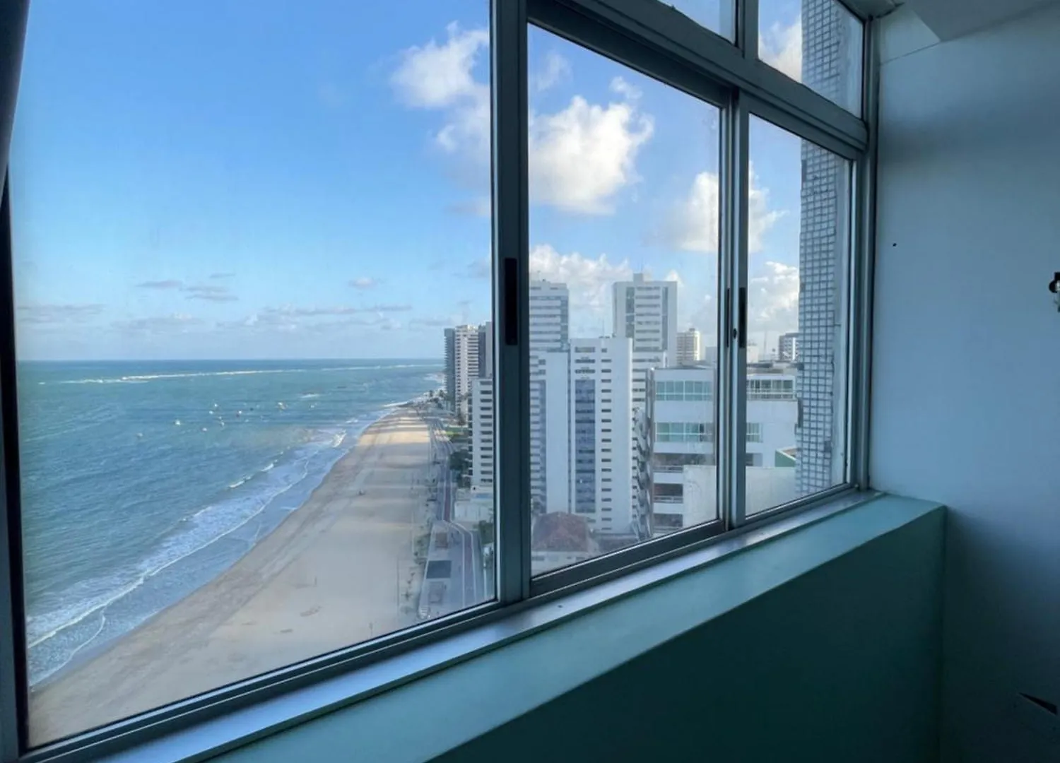 Edf Tiberius Apartment Recife 0*,