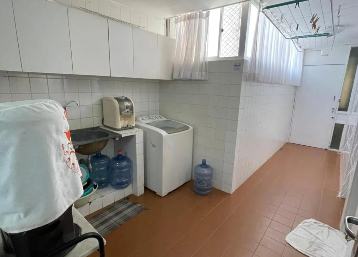 Edf Tiberius Apartment Recife
