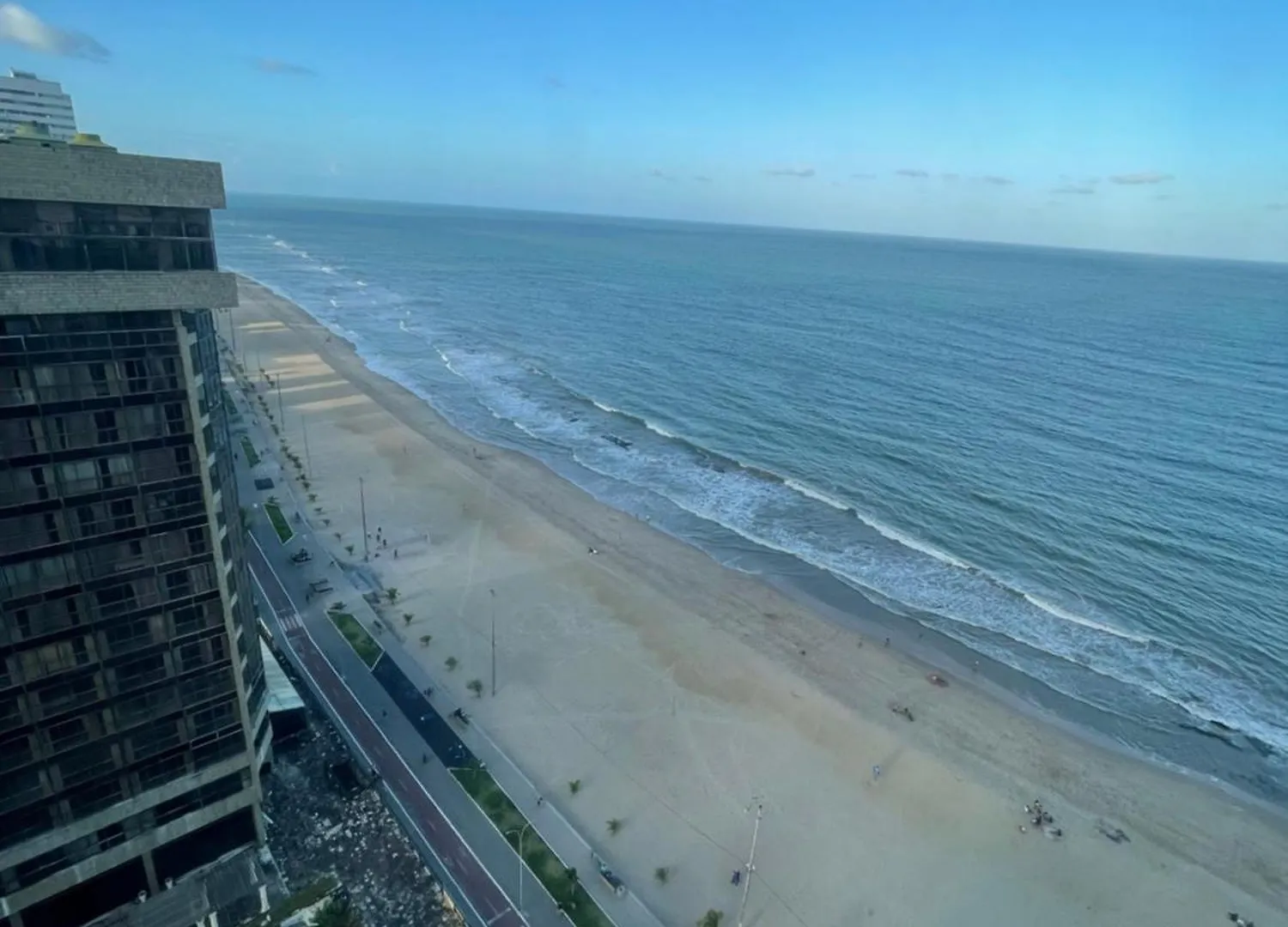 Edf Tiberius Apartment Recife