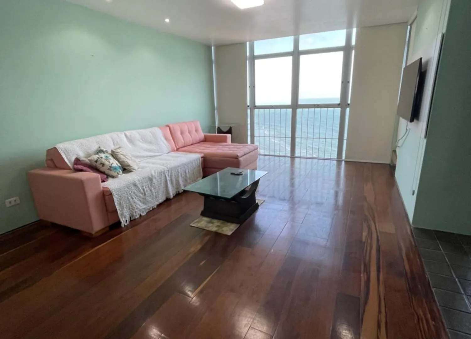 Edf Tiberius Apartment Recife