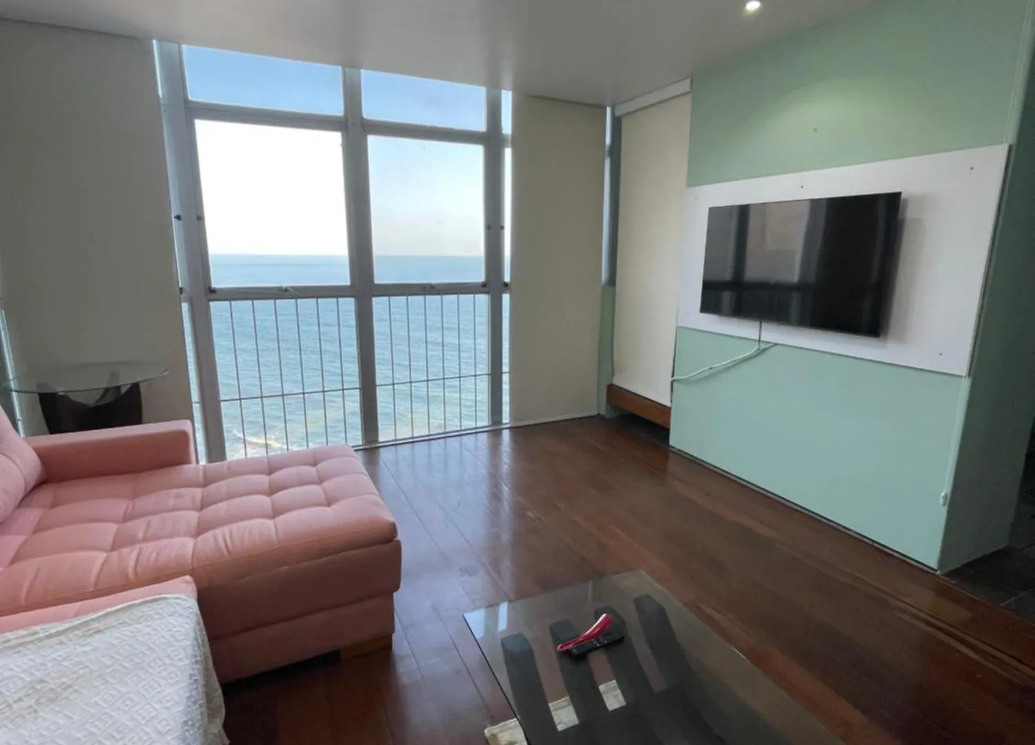 Edf Tiberius Apartment Recife