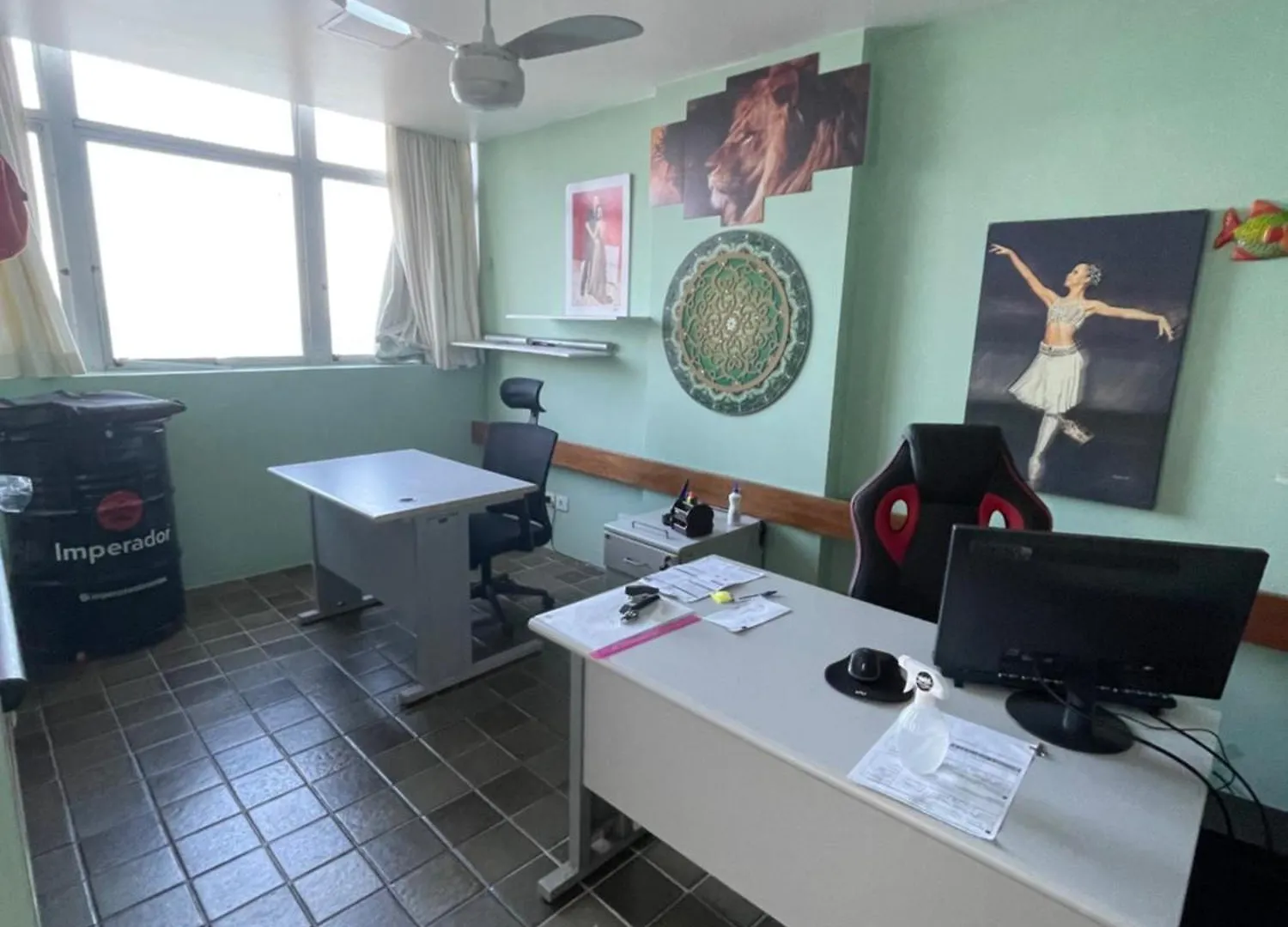 Edf Tiberius Apartment Recife 0*,  Brazil