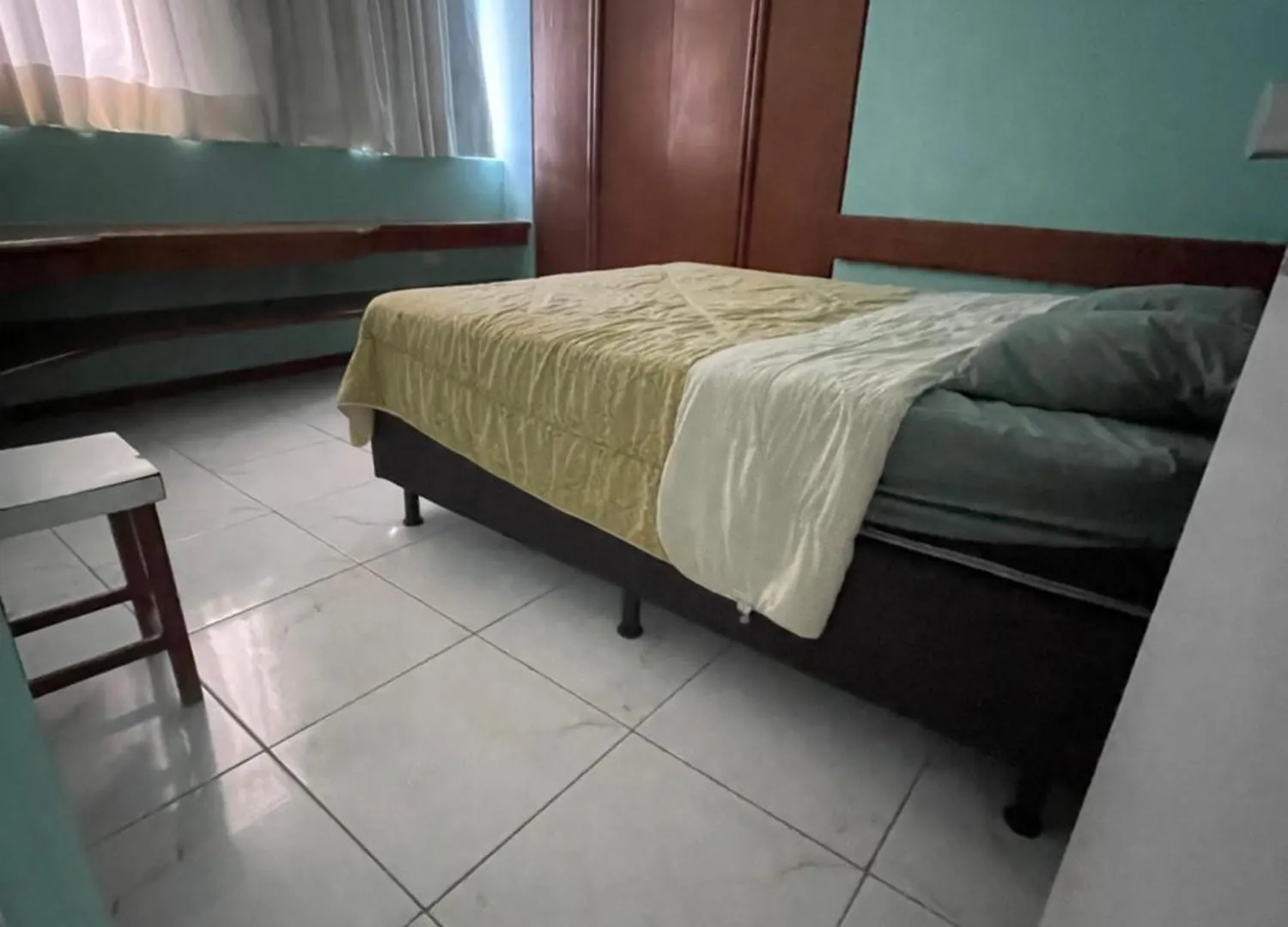 Edf Tiberius Apartment Recife 0*,