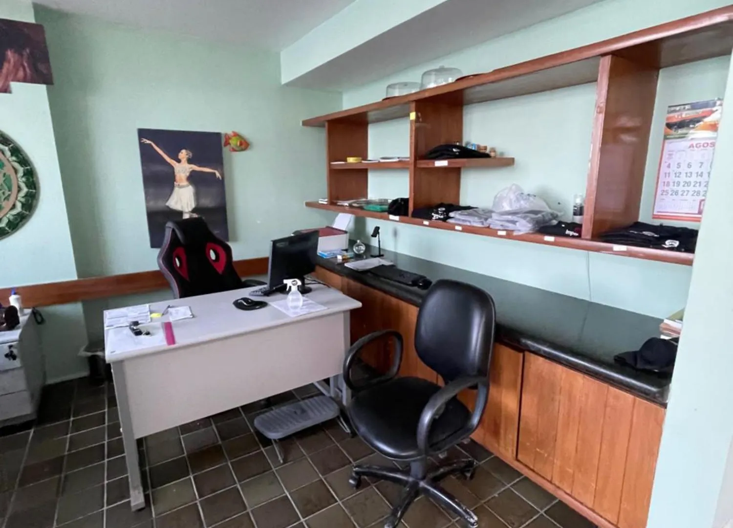 Edf Tiberius Apartment Recife