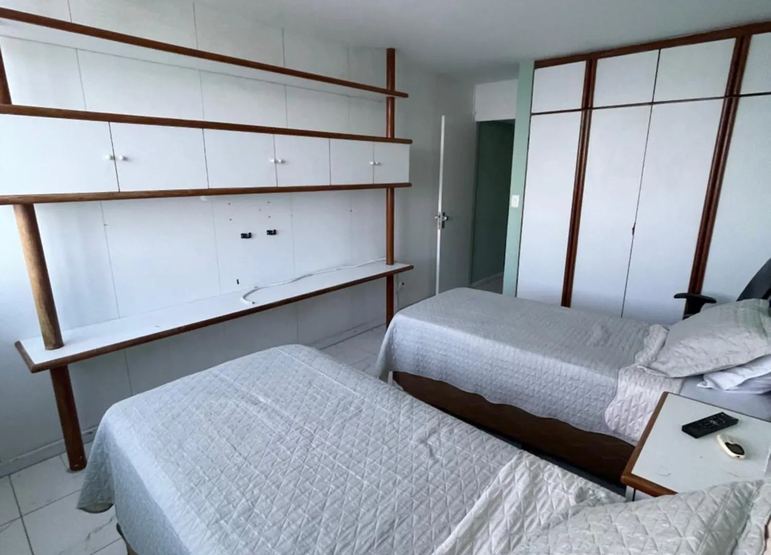 Edf Tiberius Apartment Recife 0*,